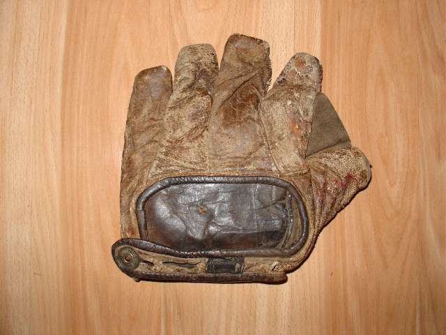 Early 1900's Spalding Crescent Back